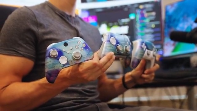 New look for the TyFighters. I’m beyond excited to announce my new SCUF collection is here! 🎮 Available now for PS5,XBOX and PC: Let me know if you grab one!