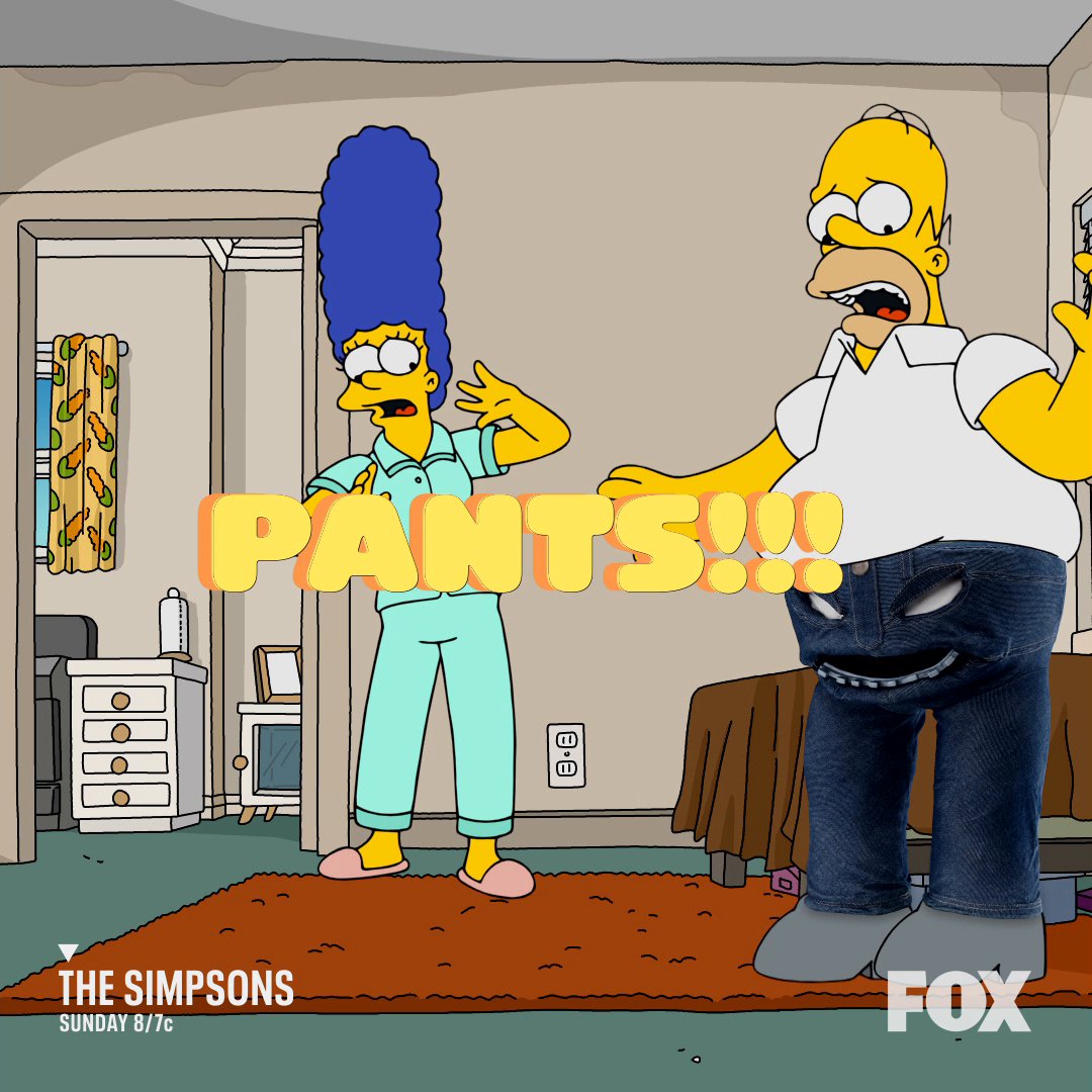 The #Halloween frights continue this weekend! Don't miss #TheSimpsons Treehouse of Horror XXXV Sunday on FOX, next day on Hulu 🎃