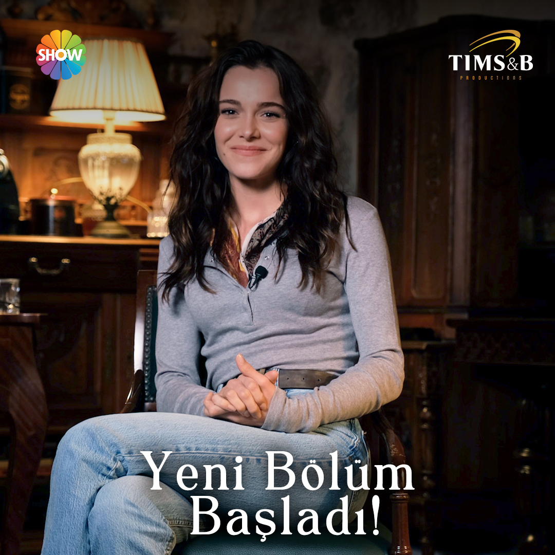 Samet Şansalan’ın gizli işler çevirdiği odadan sesleniyoruz! 🤫 Yeni bölüm başladı! 🖤 #SiyahKalp şimdi Show TV’de 🖤 @timsandb