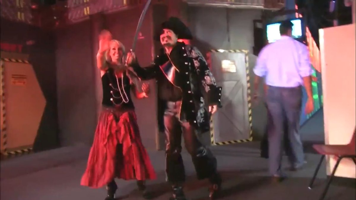 Never forget when Randy Moss invited Bill Belichick to his Halloween Party