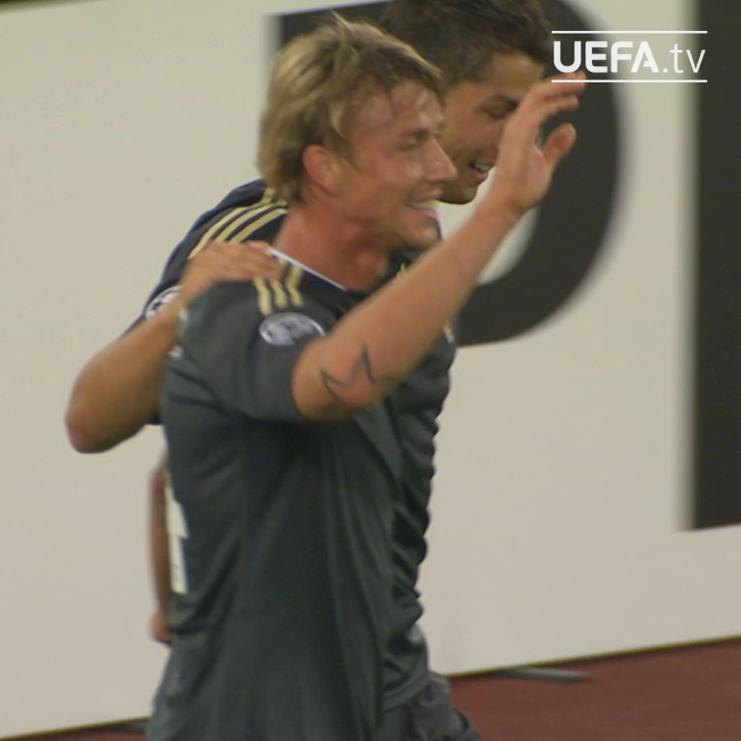 A disfrutar 🍿🍿🍿 Goles de JOSE MARIA GUTIERREZ en la #UCL