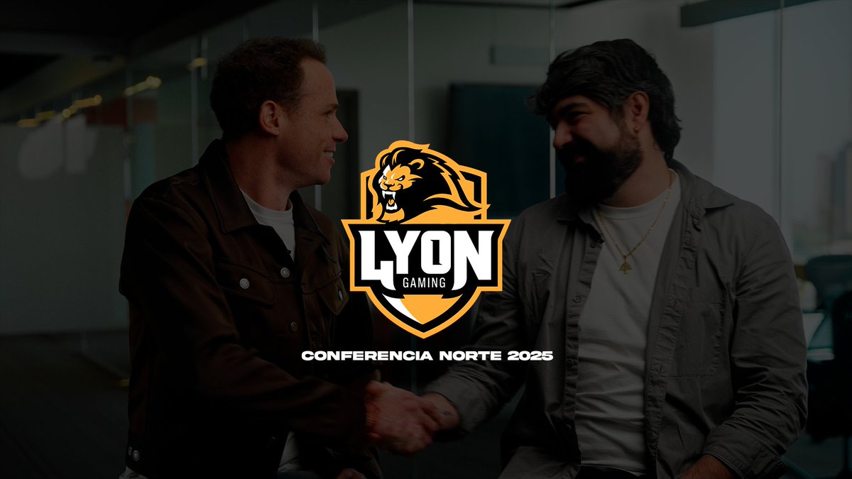Nos vamos a la Conferencia Norte de la nueva liga de las Américas, y solo había un mítico nombre para conquistarla: LYON. #LTA