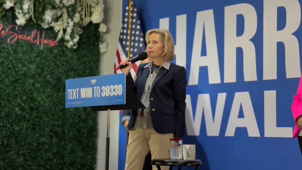 Gwen Walz: Last night, Donald Trump said he'll be our 'protector, whether the women like it or not.' That pretty much says all you need to know about Donald Trump and the agenda he wants to impose on us. He doesn’t trust us. He thinks he can speak for us. He wants power over us