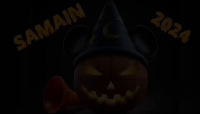 Tempo de Samaín Tempo de Halloween Tempo de meigas e bruxos Onde andará o berrallouco 🍊🍍? #FelizSamaín👻🎃💀 #HappyHalloween