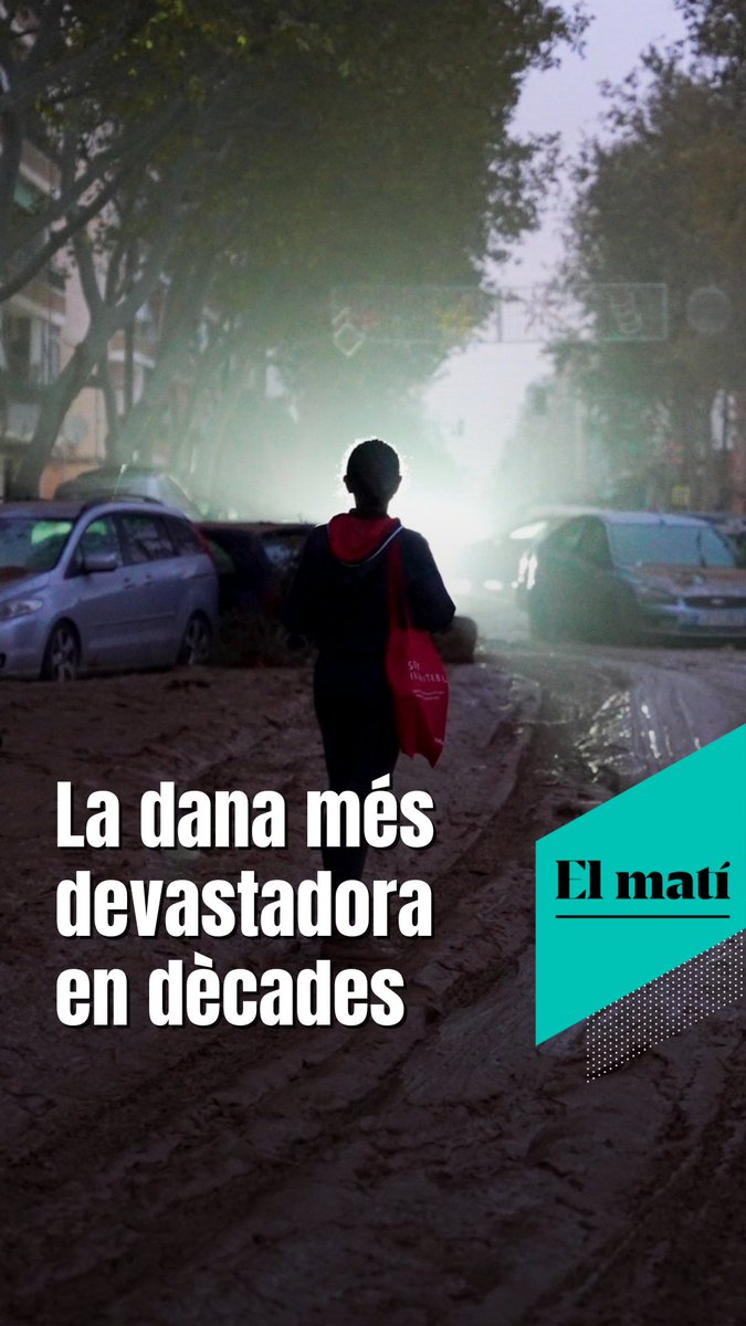La dana més devastadora en dècades al País Valencià: al #MatíCatRàdio sentim la veu dels afectats l’endemà de la catàstrofe