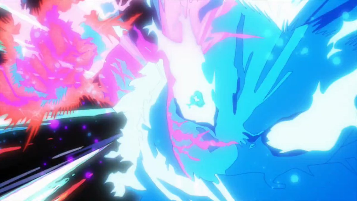 Hirotas cut from MHA #151 without dimming or ghosting looks so fucking good man
