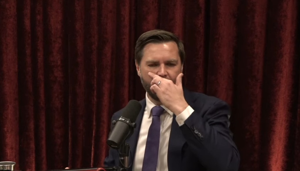 Vance says he has been “redpilled” about vaccines because he felt sick after he got a vaccine (This is how vaccines work)