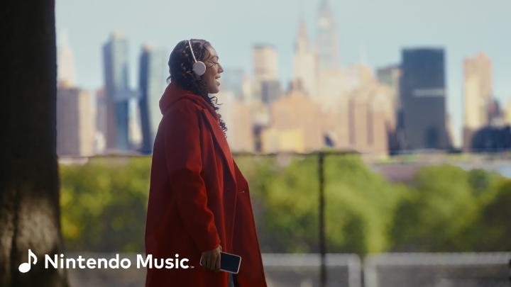 From bopping around town to getting things done, there’s a Super Mario song to match your mood! Nintendo Music is available now on smart devices, exclusively to #NintendoSwitchOnline members.