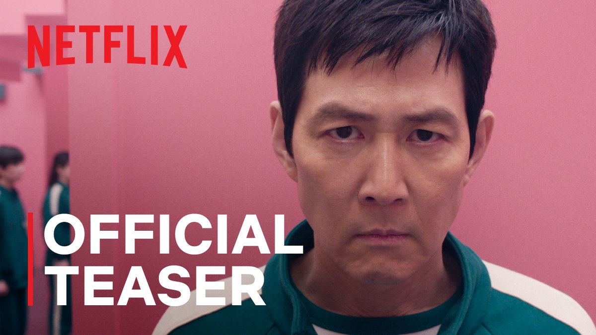Player 456 isn't the same anymore. Nor is the game. 🔴🟢 Watch Squid Game 2 on 26 December, only on Netflix.