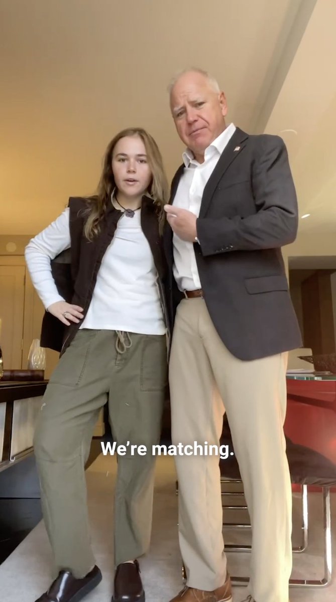 A day in the life on the campaign trail with me and Hope.