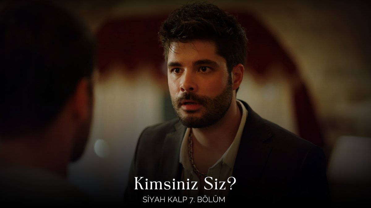 Nuh ve Esat’ın arasında ipler gerildi. ⚡️ #SiyahKalp Show TV @timsandb