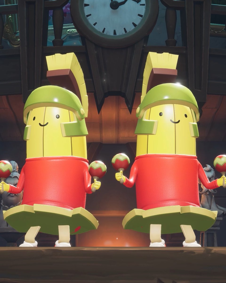 You ever been so scared you just need to dance? 🕺 Happy Halloween from #MultiVersus!