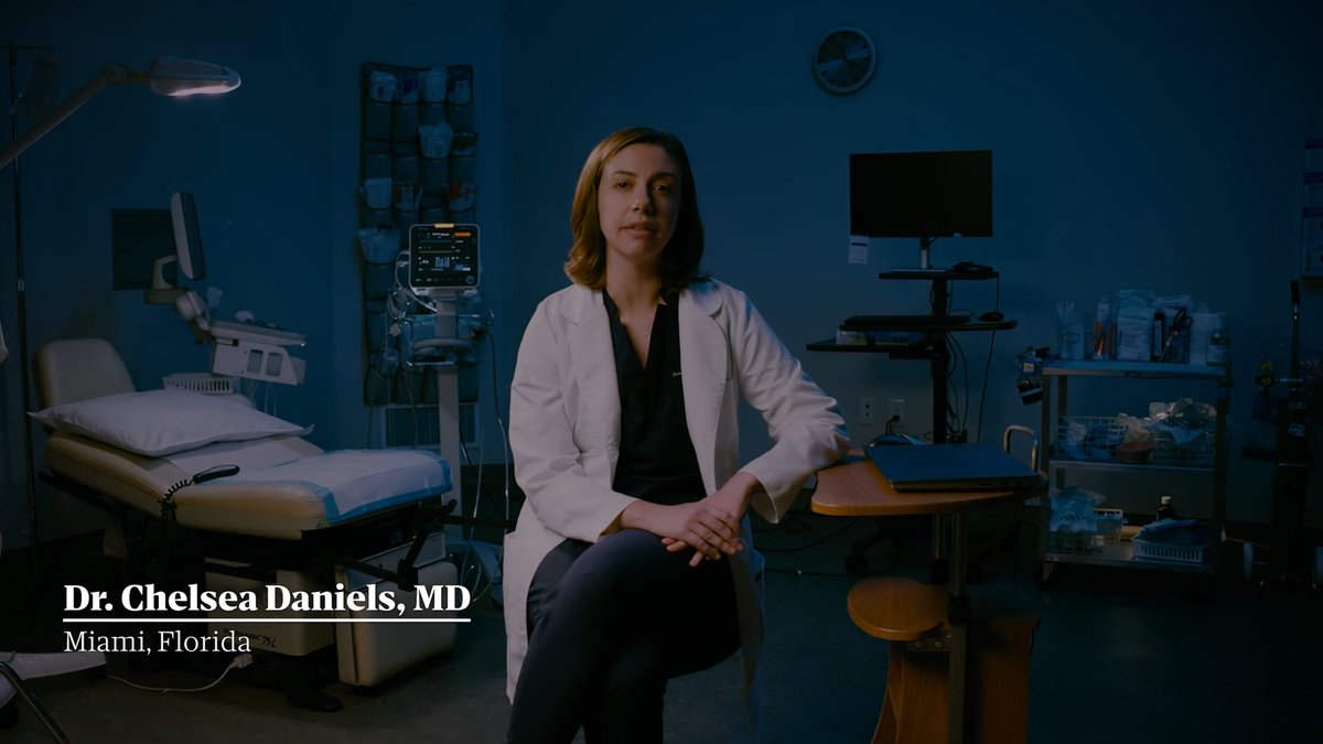 💔 “She came to our clinic 7 weeks pregnant – raped, scared, and seeking help. But Florida’s abortion ban forced us to wait for a police report, a process they told us could take months. By the time her case would have moved forward, it would be too late, forcing her to carry her rapist's child. This is the reality under Florida’s cruel abortion ban. There are no real exceptions. It’s why we must vote YES on Amendment 4.”