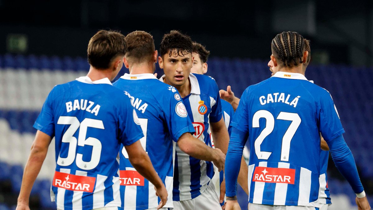 📺 RESUMEN #CopadelReyMAPFRE 🆚 San Tirso S.D. | 0-4 | RCD Espanyol de Barcelona ⚽ 0-1 | Alejo Véliz (54') ⚽ 0-2 | Irvin Cardona (85') ⚽ 0-3 | Alejo Véliz (86') ⚽ 0-4 | Alejo Véliz (90+1') Primera Eliminatoria