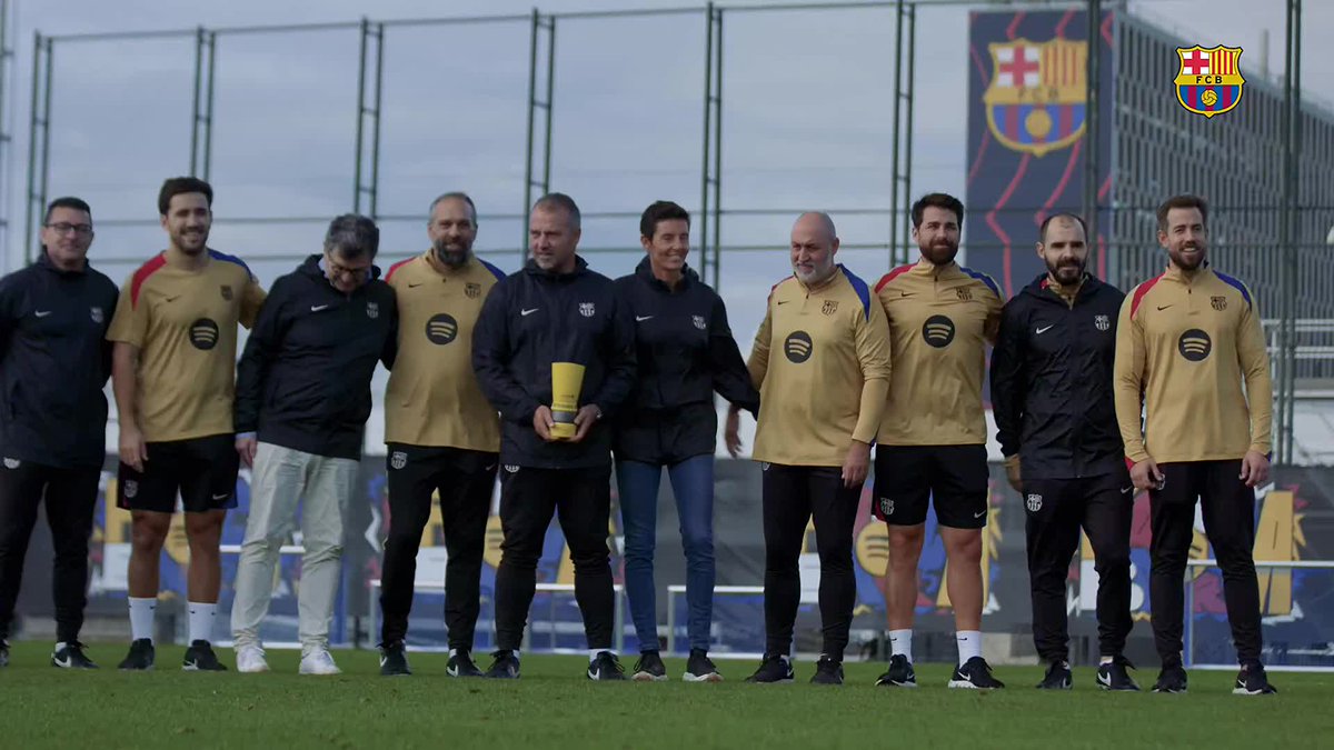 Preparando el derbi del domingo 🔥