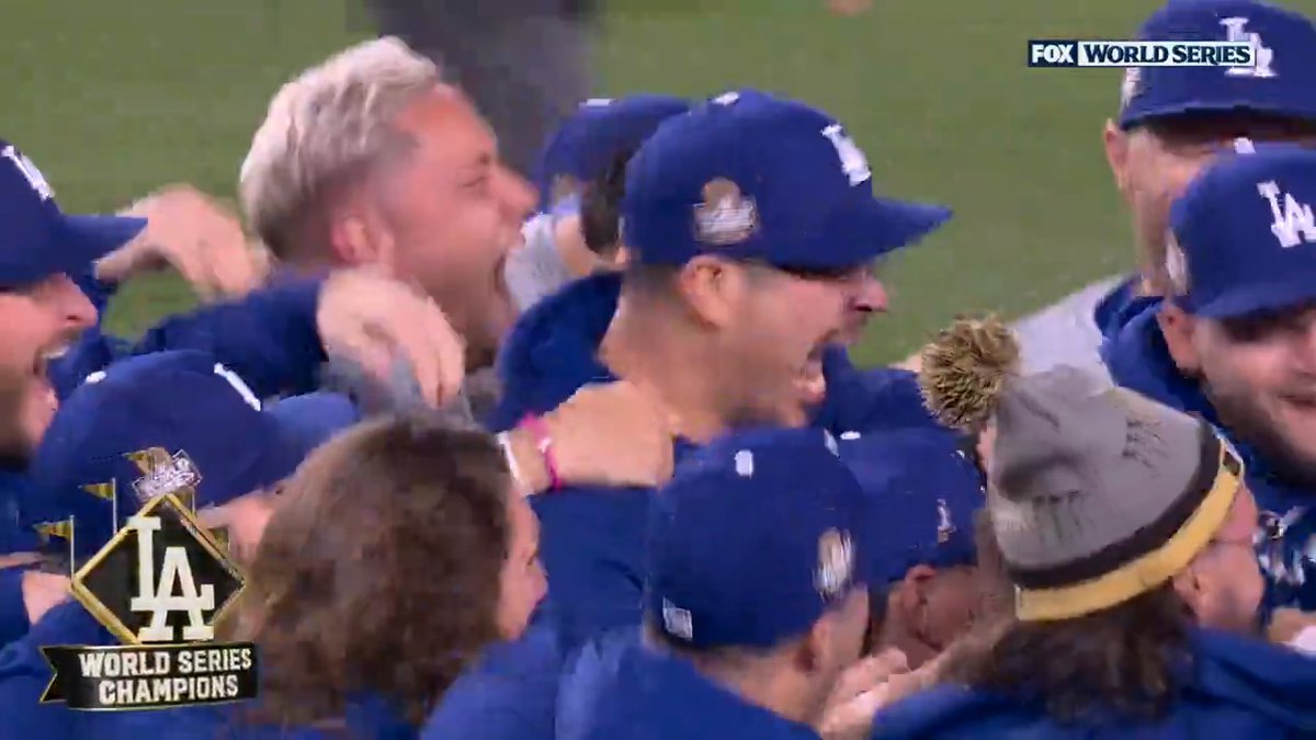 In 2021, Free Agent to be, Max Scherzer decided he cant pitch so Walker Buehler filled in on 3 days rest &amp; essentially derailed his career for 2.5 years. In 2024, Free Agent to be, Walker Buehler wanted to close out the World Series on 1 day rest. HERO.