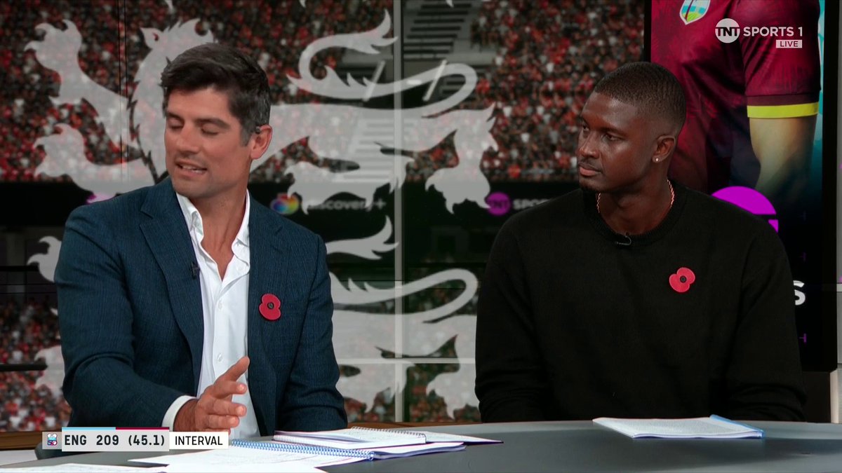 Scathing words from Sir Alastair Cook about England’s current batting issues 👀 📺 TNT Sports &amp; discovery+ UK