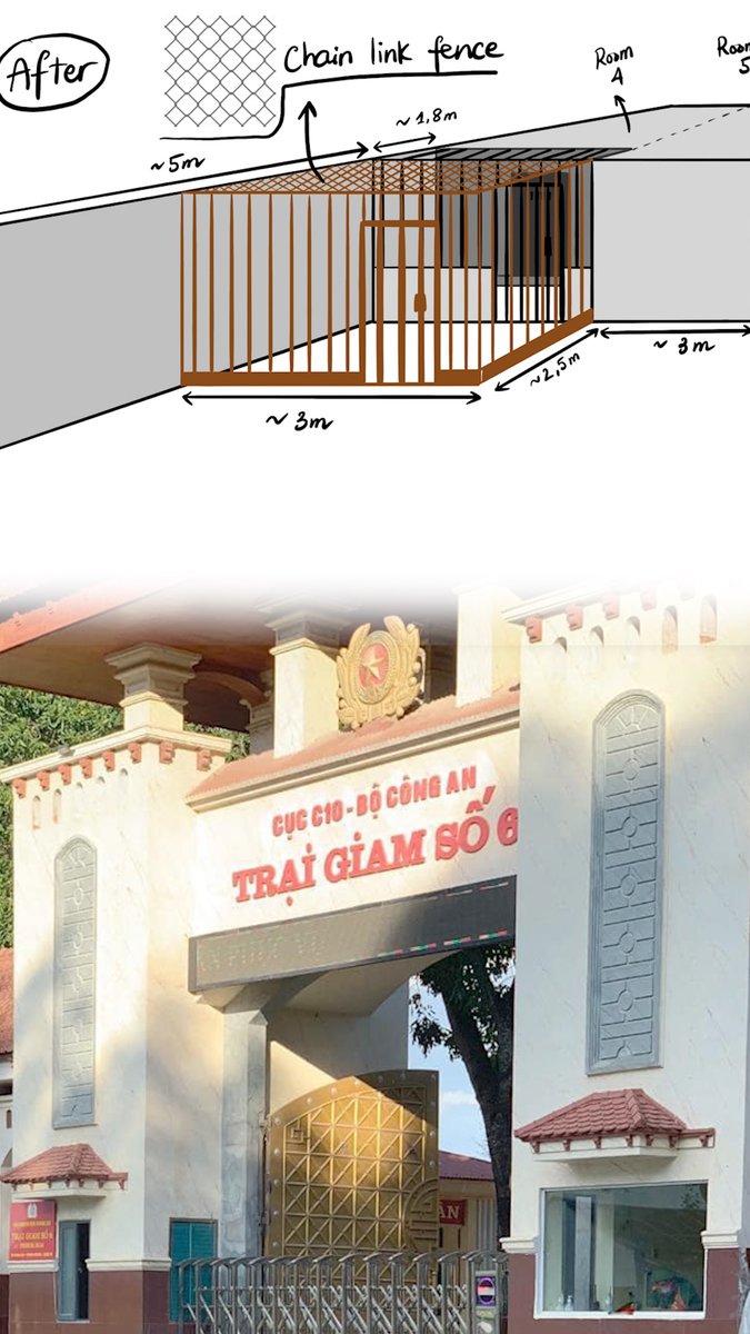 Hai TNLT Trịnh Bá Tư và Bùi Văn Thuận đã dừng tuyệt thực vào ngày 19/10, sau 21 ngày chỉ uống nước. Họ dừng tuyệt thực sau khi thành công yêu cầu Trại giam số 6 cải thiện điều kiện giam giữ, và mở cửa chuồng cọp, nơi giam giữ cách ly các tù chính trị.