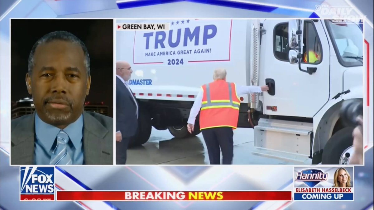 Fox News freaking out about Hillary’s health in 2016 but make the footage Trump