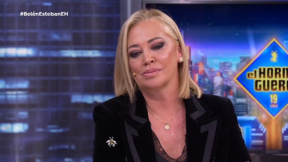 “El que quiere, se recupera” Belén Esteban habla de uno de los momentos más duros de su vida #BelénEstebanEH