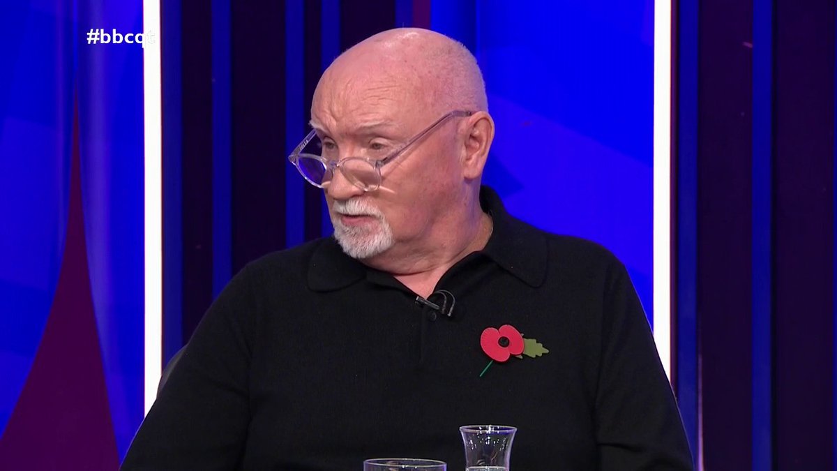 "There is no economy in the world that has taxed it's way to economic growth" Entrepreneur Sir Tom Hunter agrees with a #bbcqt audience member that there is “nothing to encourage” entrepreneurs in the Budget, and worries about UK businesses