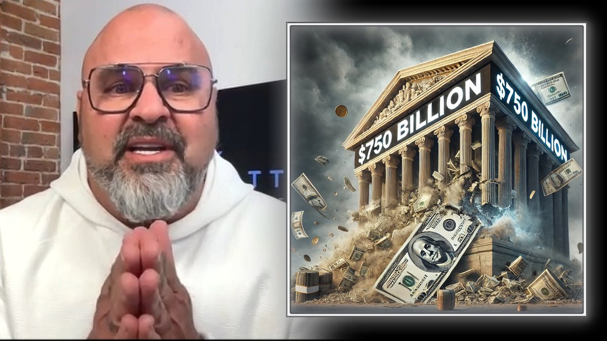 BREAKING: Federal Regulators Are Preparing For Massive US Bank Failures As 750 Billion In Losses Is Now Due KEPM