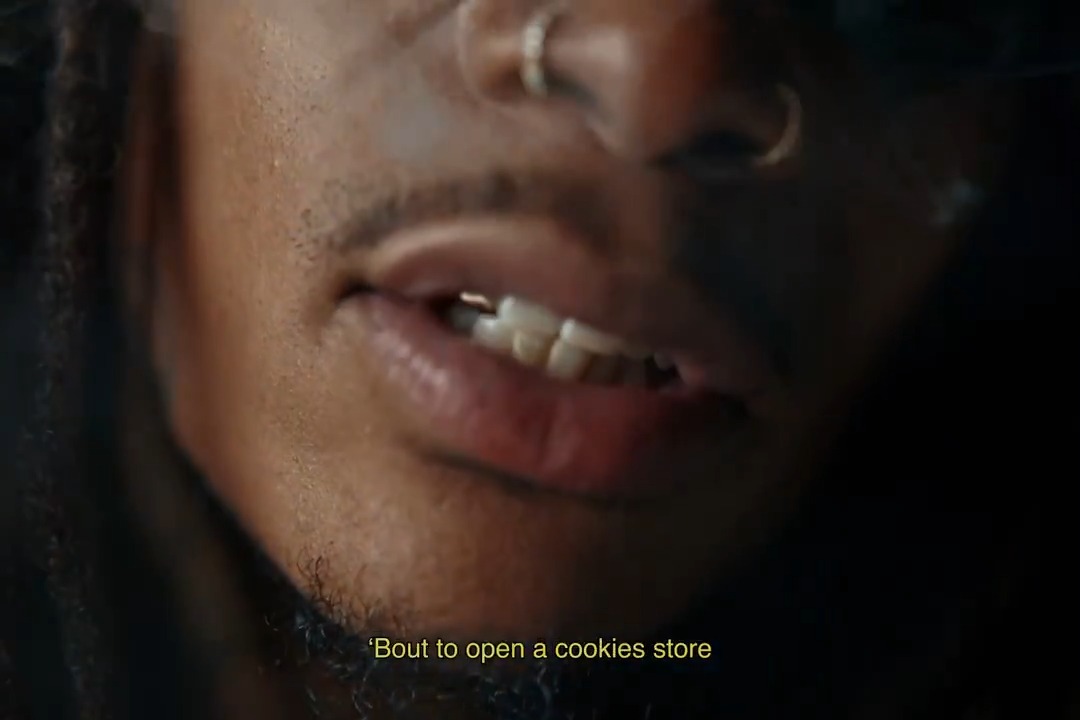 "Wiz Khalifa": Por su nueva canción con Duki y Arcángel