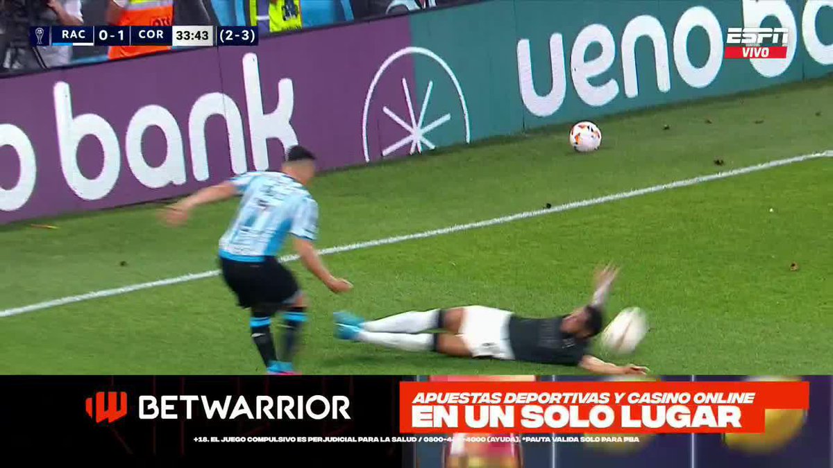 Las gallinas juegan con otro reglamento, claramente