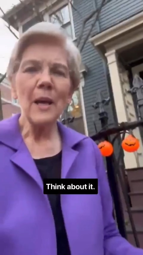 The scariest thing I can think about this Halloween: