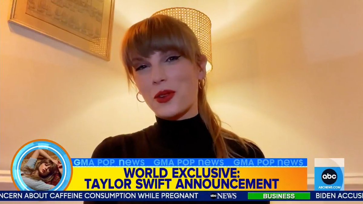 2 years ago today, Taylor Swift announced that she’s going back on tour with "The Eras Tour" —which has become the HIGHEST-GROSSING tour and concert film in history!
