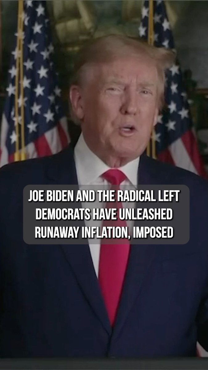 They are destroying our nation. Have you watched Trump 2024 Film yet? Go to to watch today!