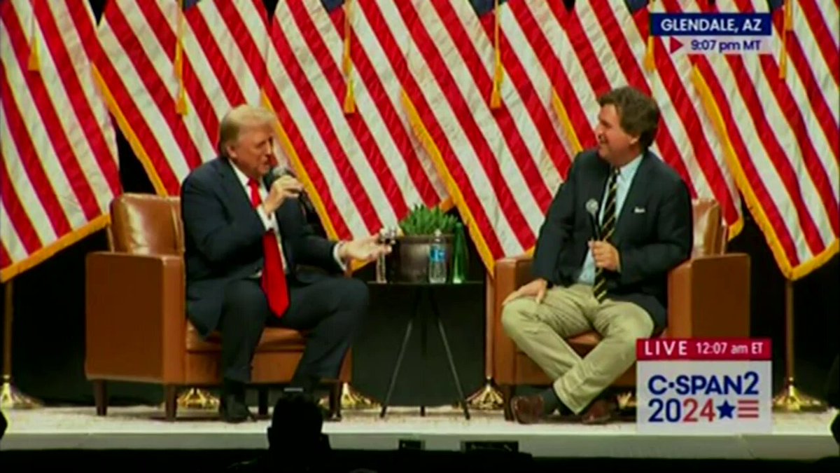 Trump: "With Schifty Schiff -- see, that's the weave. See. We start. You know about the weave, right? Start. As long as you come back to the right location ... that's genius."