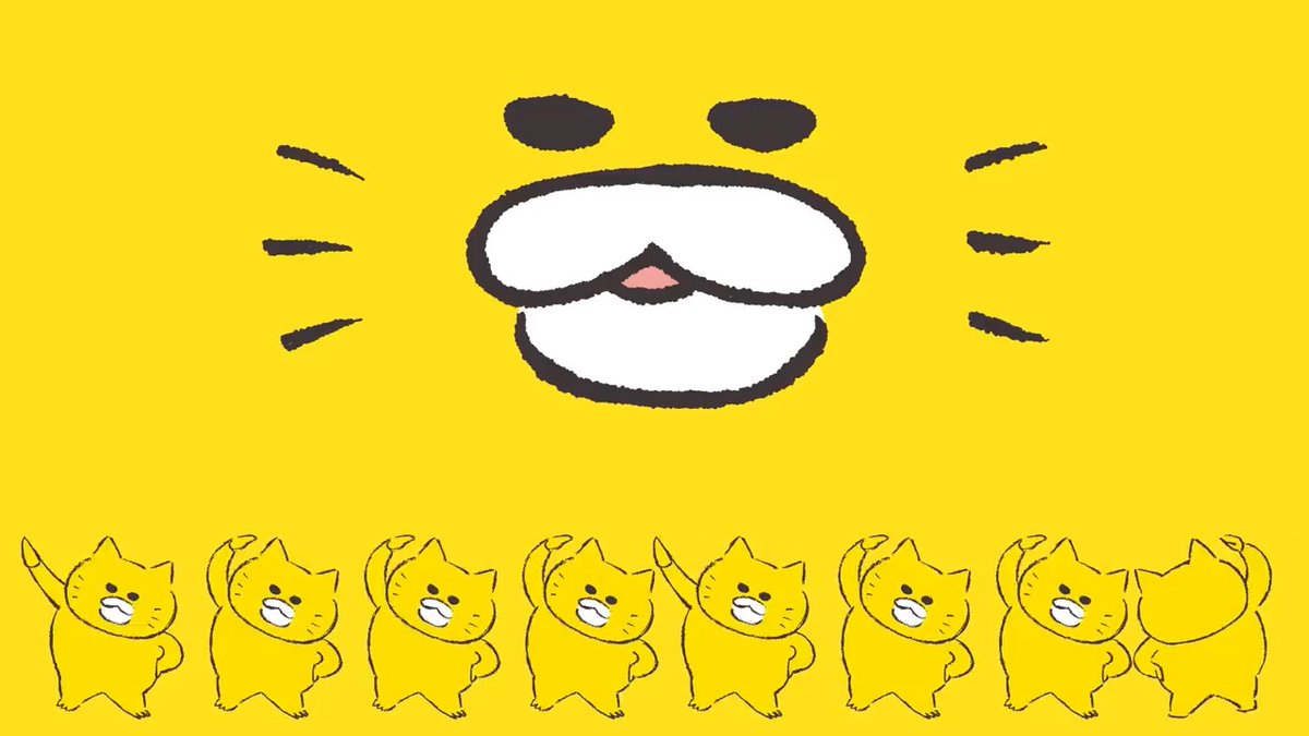 ／ ぐんぐん ぐんぐん♪ ぐんぐん ぐんぐん♪ ノラネコぐんだん♪ ＼ 最新絵本『ノラネコぐんだん ピザをやく』発売を記念して、#ノラネコぐんだん が #ピザ を焼くTVCMができました！ 10日（日）まで、フジテレビとテレビ東京で流れます（関東のみ）。 いっしょに歌ってみてください‼️