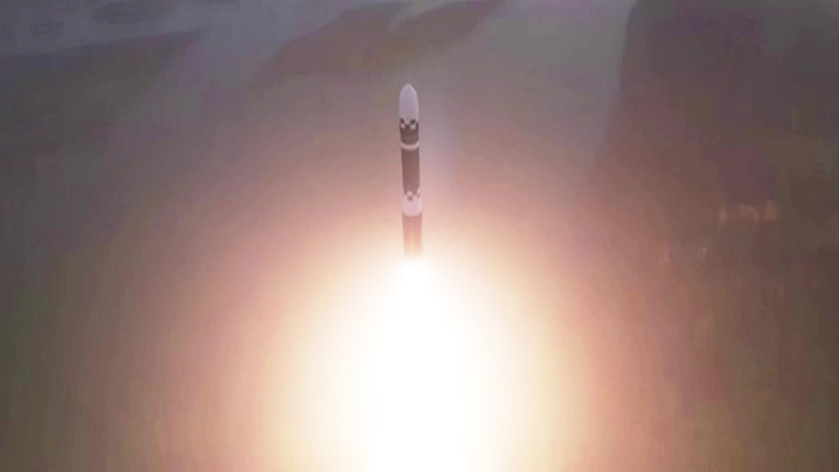 北朝鮮、最新型ICBM「火星19」と発表 これまでの戦略ミサイルの記録を更新 関連記事は→