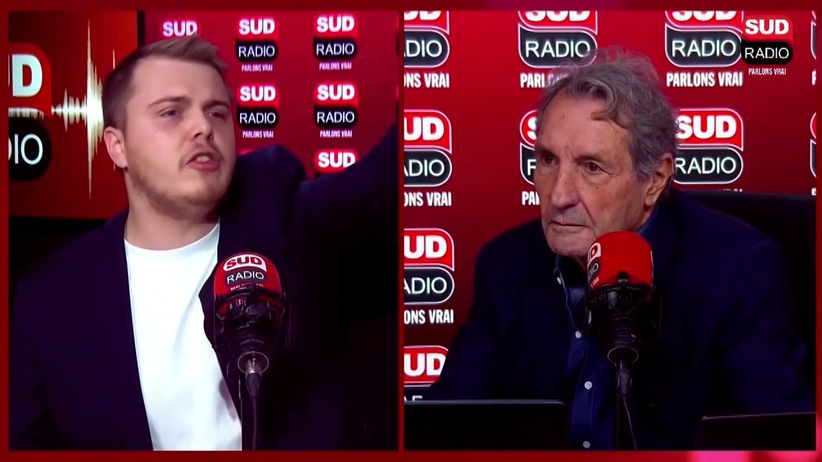 "Ferme ta gueule !" Le député LFI Thomas Portes insulte Ph Lottiaux (député RN) : "Ça fait un an qu'on se fait traiter d'islamistes et de terroristes, au bout d'un moment, on ne va pas se laisser insulter !" affirme Louis Boyard