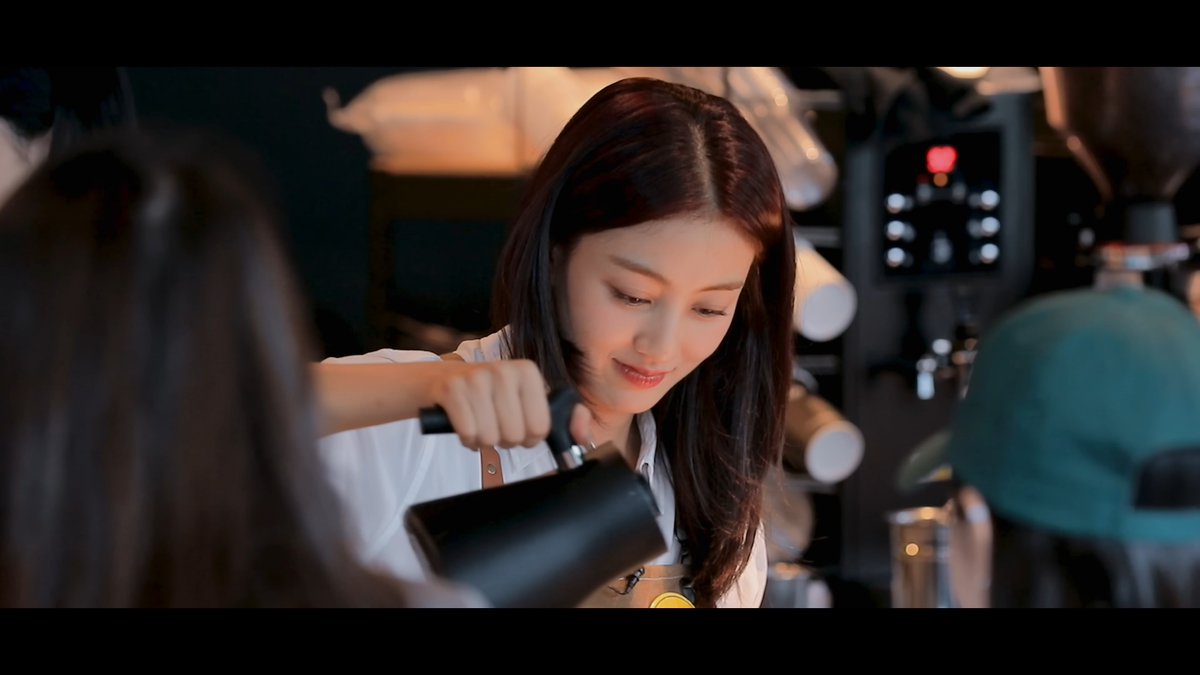 TIME TO TWICE IS BACK WITH CAFE PART-TIMERS TWICE