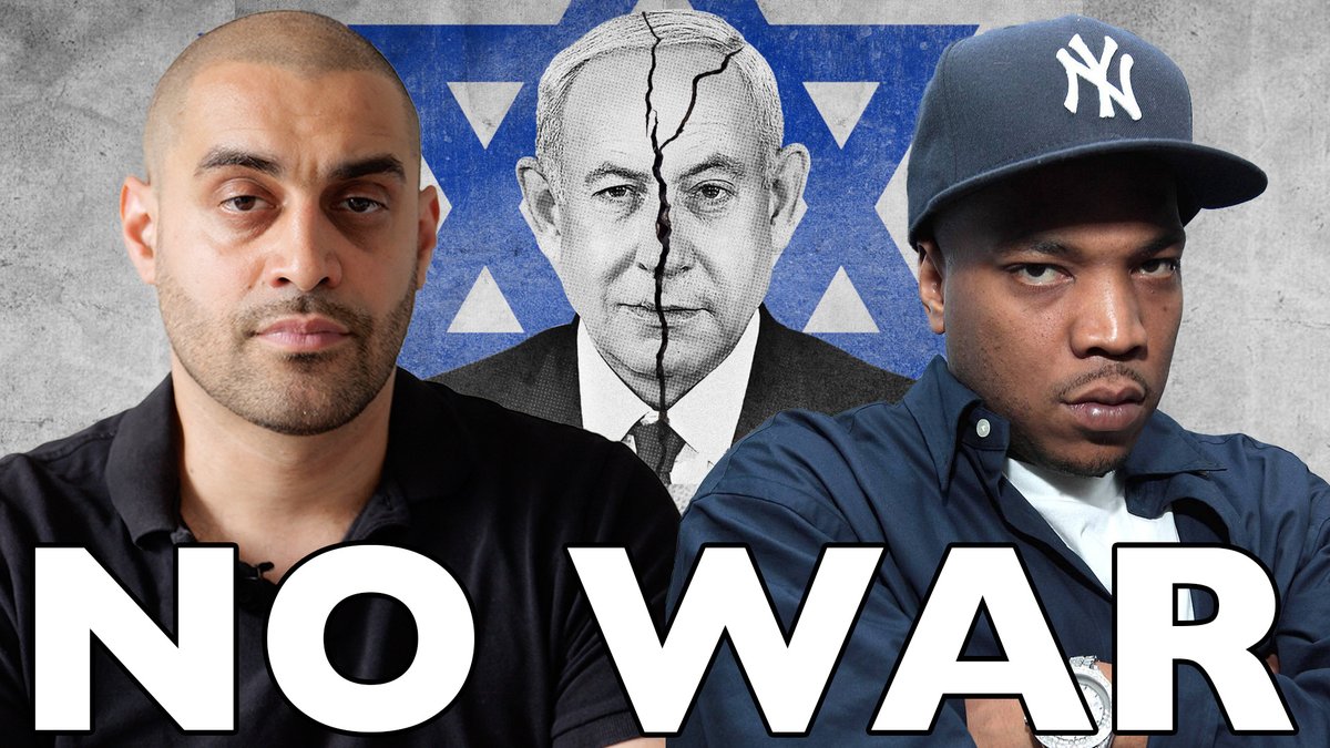 LOWKEY - No War (OFFICIAL MUSIC VIDEO) ft @StylesP Lowkey