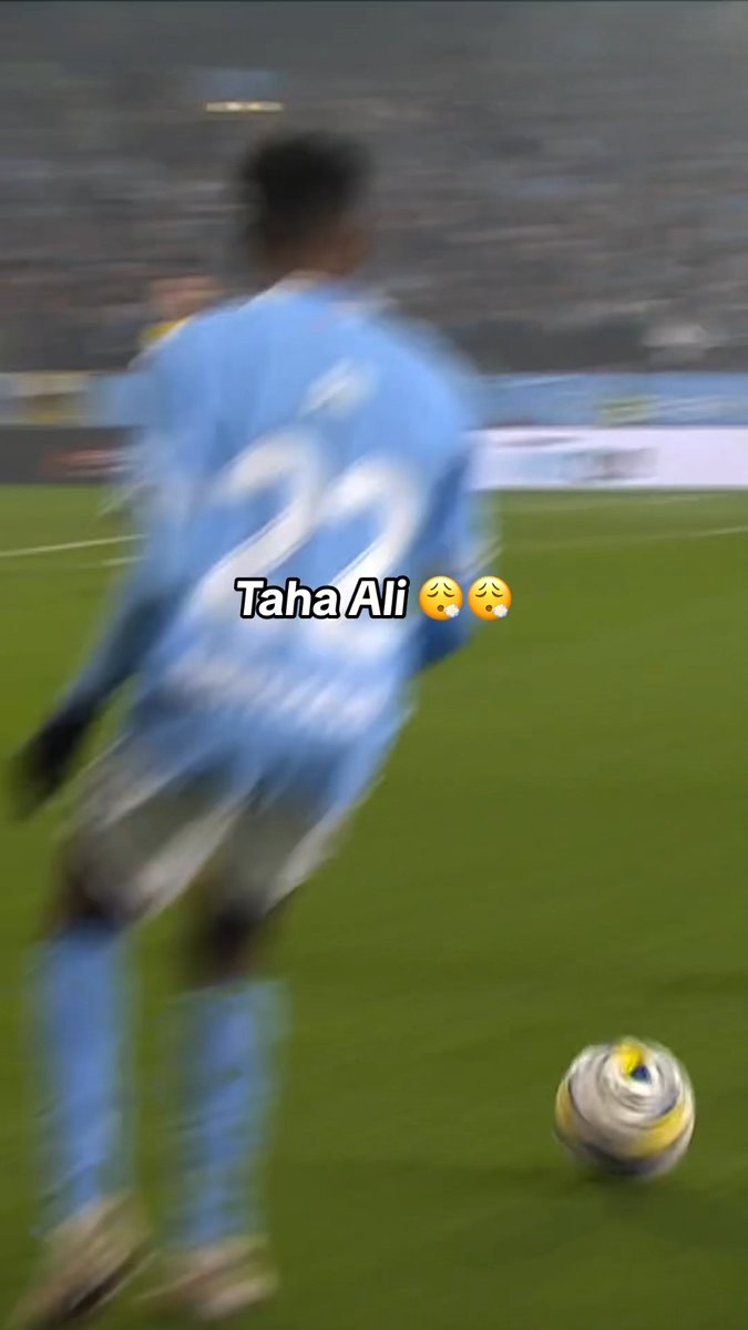 Premier League bound? 👀 Malmö FF's Taha Ali turned it on against IFK Göteborg and it's easy to see why Brighton are linked with a move 😮💨 📹 @sportsonmaxse