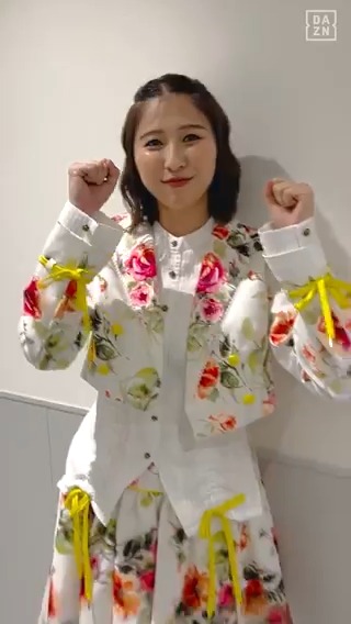 / 「みんなで #代表みようぜ」 🙋♀️ #玉井詩織 さん \ 🏆AFCアジア最終予選 📆11/15(金)21:00🆚インドネシアvs日本 📆11/19(火)21:00🆚中国vs日本 📺DAZN独占 あなたの"いいね"や"リポスト"で 11月の #サッカー日本代表 戦が無料?! 詳細は固定ポストをチェック👀 ももいろクローバーZ(ももクロ)