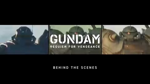 Netflixシリーズ『 #機動戦士ガンダム復讐のレクイエム 』独占配信中! メイキング映像を公開! 3DCGのザクやガンダムが、どのように作られたのか? 完成までの制作過程はこちら👇 #ネトフリガンダム #復讐のレクイエム #ジオン公国に栄光あれ