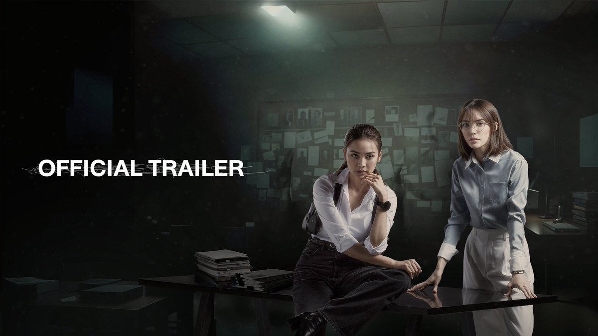 [Official Trailer] หยดฝนกลิ่นสนิม คดีฆาตกรรมสะเทือนขวัญในคืนวันฝนตกนำพาให้ "ตุลย์" สารวัตรสืบสวน กับ "เฌอรัญชน์" หมอนิติเวชสาว ต้องมาทำงานร่วมกัน #ซีรีส์หยดฝนกลิ่นสนิม เริ่มตอนแรกวันเสาร์ที่ 23 พ.ย. นี้ ดูสดทาง #ช่องวัน31 เวลา 21:00 น. #PetrichorTheSeries