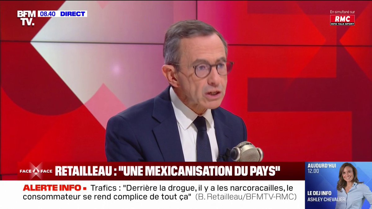 Quand un étranger est accueilli en France, il doit respecter nos lois. C’est ce que les Français veulent.