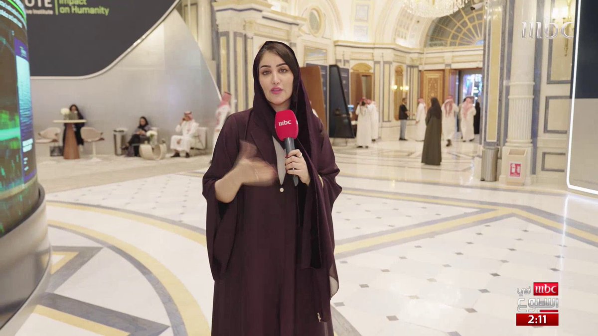 على هامش مؤتمر مبادرة مستقبل الاستثمار.. في حديث خاص لـ MBC أمير منطقة عسير الأمير تركي بن طلال بن عبدالعزيز يكشف سر نجاح السعودية المزيد في تقرير نرجس العوامي نرجس العوامي#أمي🇸🇦 #FII8 #MBCinAweek