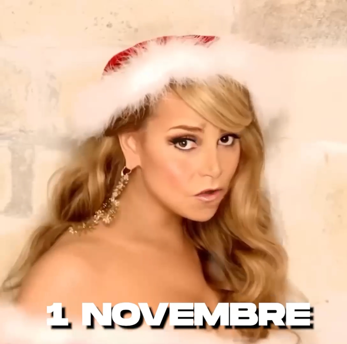 IT’S TIME!!!! 🎉🎄 Il momento della nostra Mariah, Simona Ventura, è arrivato #CTCF