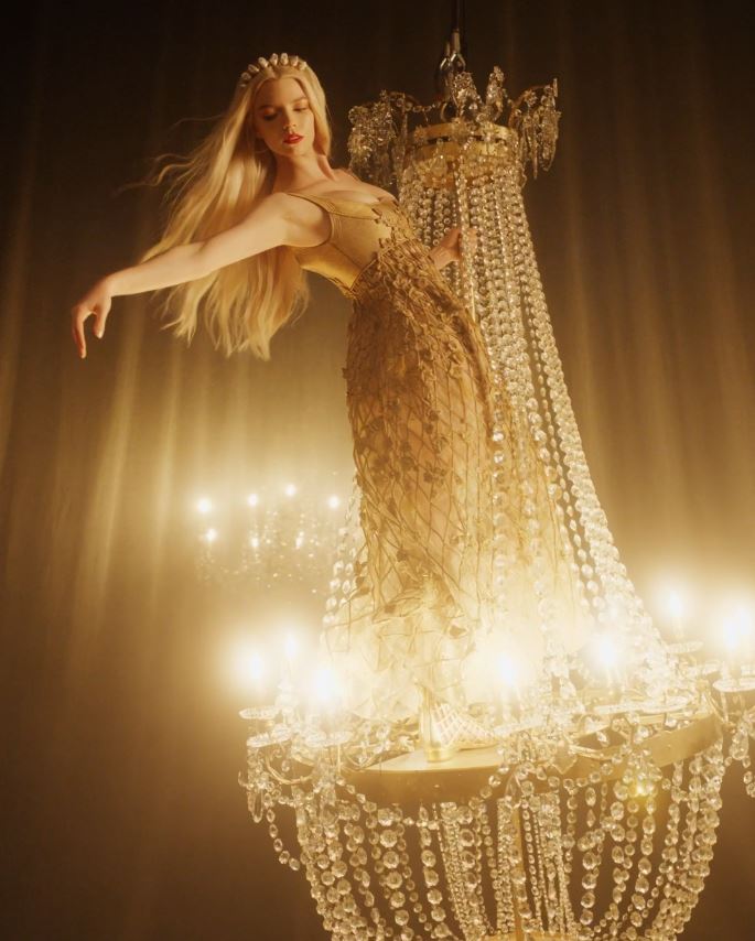 The Dior Ball of Dreams. This Holiday season, the House of Dior invites you to the heart of the most magnificent palace: Versailles. Dance your way into the Dior Ball of Dreams with @AnyaTaylorJoy, Deva Cassel and their friends. © EPV-Thomas Garnier #DiorBeauty #DiorHoliday