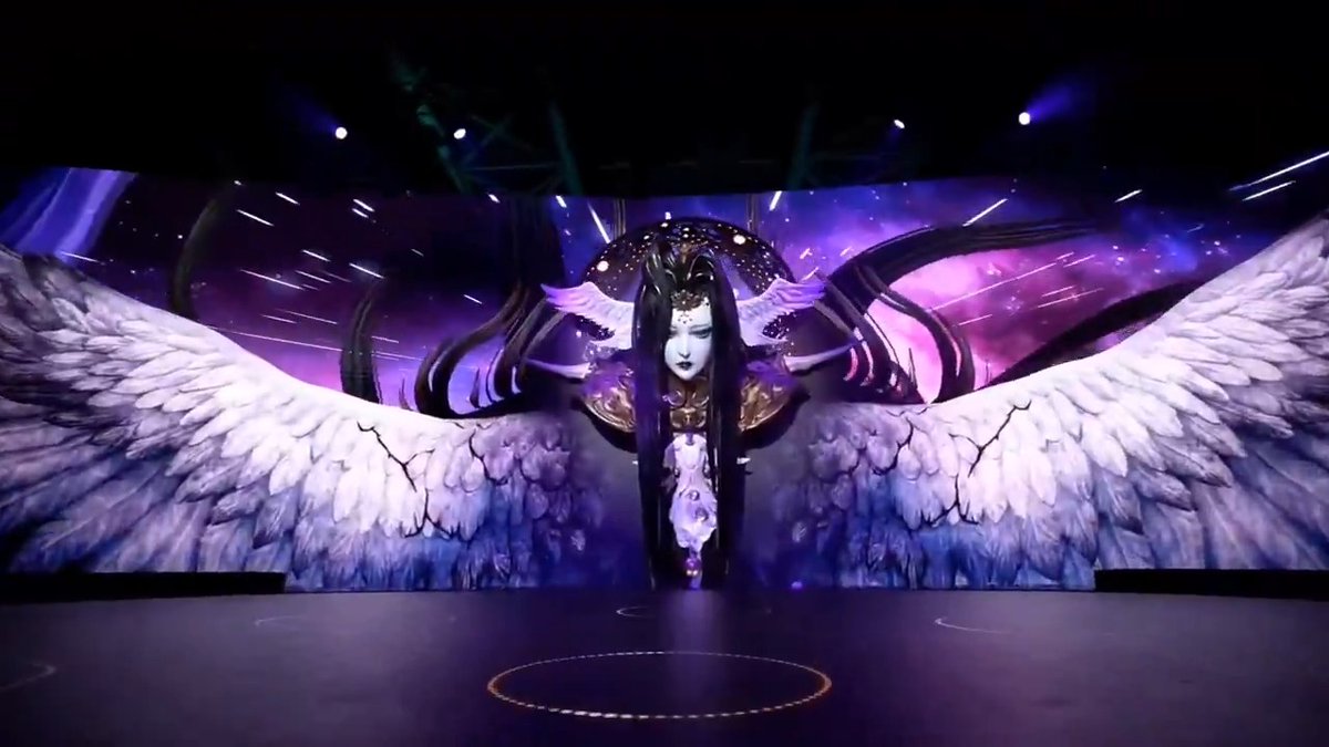 BRUH, FINAL FANTASY XIV CHINA FANFEST WAS ON A WHOLE 'NOTHER LEVEL??? I don't think any of the other FanFests around the world could even compare?!?!??? 🙀 #FFXIV