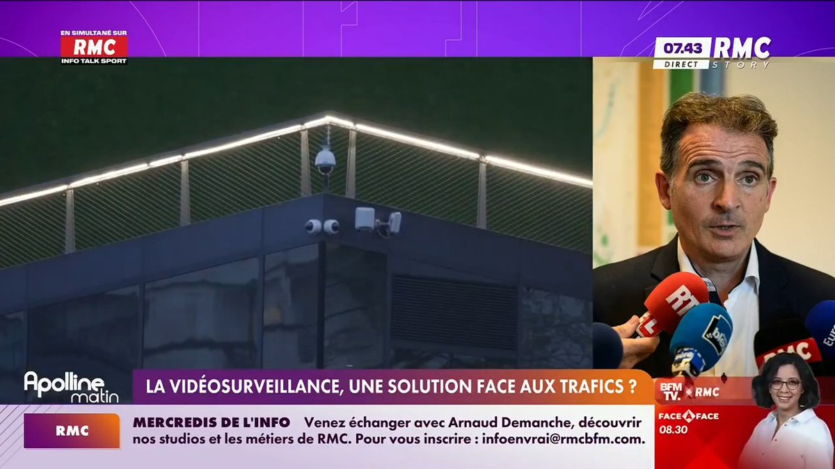 Où sont les policiers nationaux ? Le ministre de l’Intérieur doit être transparent sur les chiffres des effectifs attribués. Depuis que je suis maire, on m’a promis 180 policiers supplémentaires. Mais les syndicats disent que les effectifs n’ont pas augmenté.
