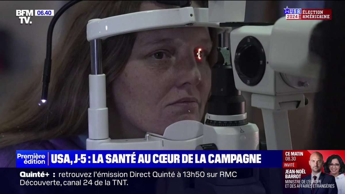 🇺🇸🏥 « S’offrir une assurance ». Dormir dans votre voiture pour un rendez-vous médical, ça vous tente ? De nombreux américains se sacrifient pour profiter de cliniques gratuites temporaires pour leurs examens médicaux, parfois en économisant 1 000$.