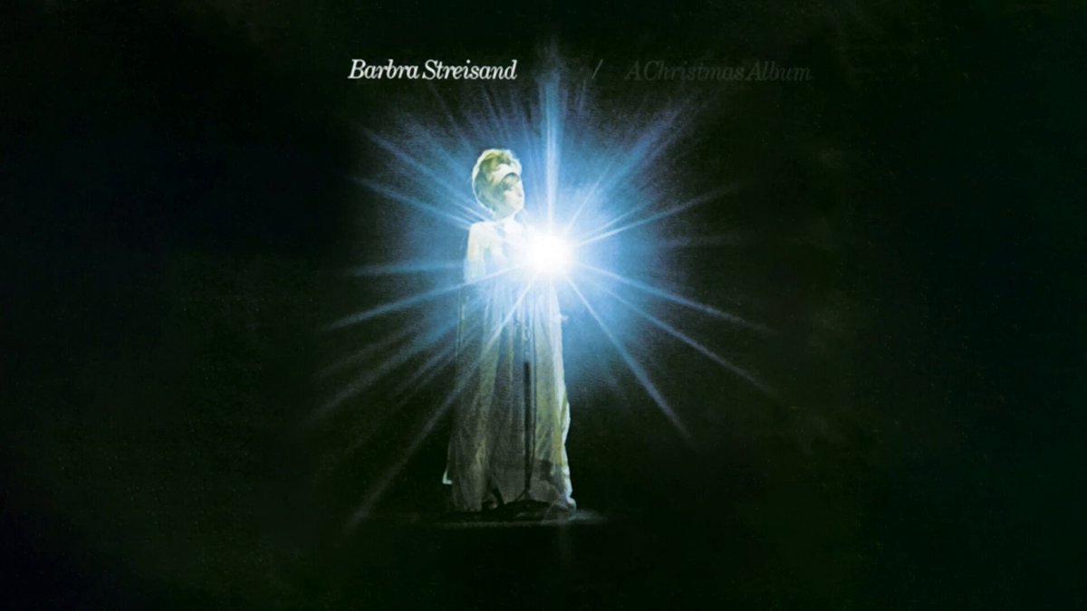 And then we got 𝘶𝘱𝘴𝘰𝘵! Enjoy Barbra’s joyous take on “𝘑𝘪𝘯𝘨𝘭𝘦 𝘉𝘦𝘭𝘭𝘴?” 𝘈 𝘊𝘩𝘳𝘪𝘴𝘵𝘮𝘢𝘴 𝘈𝘭𝘣𝘶𝘮 (1967) and 𝘊𝘩𝘳𝘪𝘴𝘵𝘮𝘢𝘴 𝘔𝘦𝘮𝘰𝘳𝘪𝘦𝘴 (2001). Perennial holiday classics, now available on vinyl!