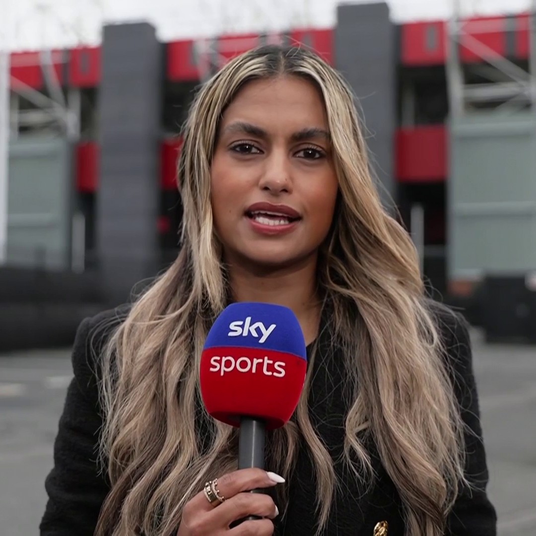 "They believe they've got a manager who could be one of the very best of the next generation" 🔥 Melissa Reddy on why Manchester United sought out Ruben Amorim 💼